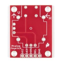 SparkFun Thumb Joystick Breakout -Electronic Components Store 10467 LED Tactile Button Breakout 02