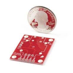 SparkFun Thumb Joystick Breakout -Electronic Components Store 10467 LED Tactile Button Breakout 04