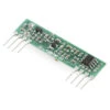 RF Link Receiver - 4800bps (434MHz) -Electronic Components Store 10532 01