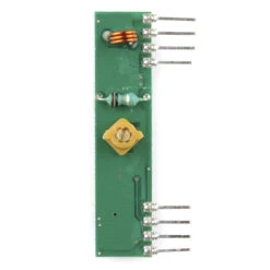 RF Link Receiver - 4800bps (434MHz) -Electronic Components Store 10532 03