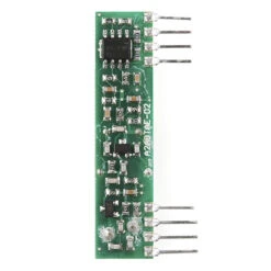 RF Link Receiver - 4800bps (434MHz) -Electronic Components Store 10532 04