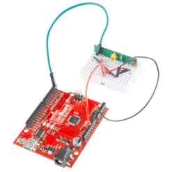 RF Link Receiver - 4800bps (315MHz) -Electronic Components Store 10533 action 01a