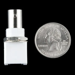 BNC Connector - Right Angle -Electronic Components Store 10550 03