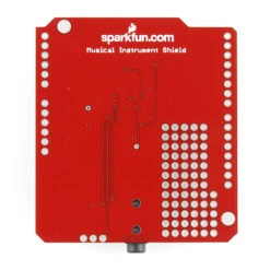 SparkFun Music Instrument Shield -Electronic Components Store 10587 03