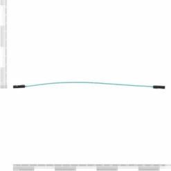 Jumper Wires Premium 6" F/F Pack Of 100 -Electronic Components Store 10898 03