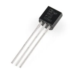 Temperature Sensor - TMP36 -Electronic Components Store 10988 01 1
