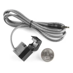 Non-Invasive Current Sensor - 30A -Electronic Components Store 11005 01a