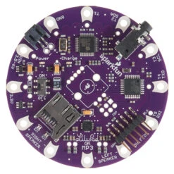 LilyPad MP3 8 LilyPad MP3 -Electronic Components Store 11013 04a