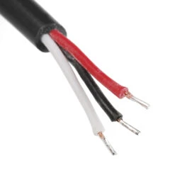 Temperature Sensor - Waterproof (DS18B20) -Electronic Components Store 11050 01a