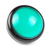 Big Dome Pushbutton - Green 1 Big Dome Pushbutton - Green -Electronic Components Store 11275 Big Dome Pushbutton Green 01