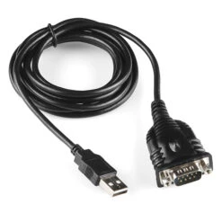 USB To RS232 Converter - 6ft