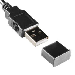 USB To RS232 Converter - 6ft -Electronic Components Store 11304 03a