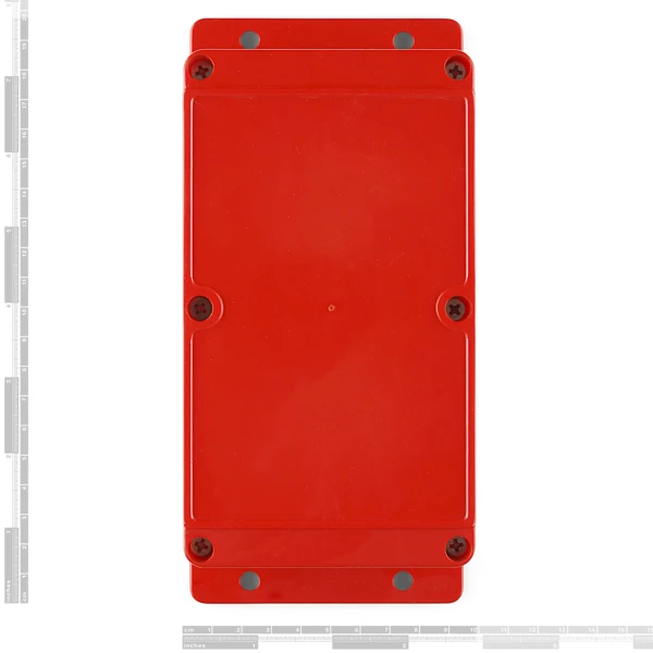 Big Red Box - Enclosure 4 Big Red Box - Enclosure - Image 2