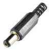 DC Barrel Jack Plug - Male -Electronic Components Store 11476 01
