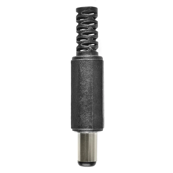 DC Barrel Jack Plug - Male 4 DC Barrel Jack Plug - Male - Image 2