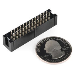 Raspberry Pi - GPIO Shrouded Header (2x13) -Electronic Components Store 11490 01