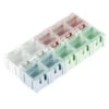 Modular Plastic Storage Box - Small (10 Pack) -Electronic Components Store 11527 01