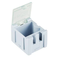 Modular Plastic Storage Box - Small (10 Pack) -Electronic Components Store 11527 03
