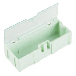 Modular Plastic Storage Box - Medium (4 Pack) -Electronic Components Store 11528 03