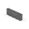Header - 8-pin Female (SMD, 0.1") -Electronic Components Store 11543 Header 8 pin Female SMD 0.1in. 01