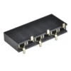 Header - 6-pin Female (SMD, 0.1") -Electronic Components Store 11544 01