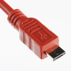 USB OTG Cable - Female A To Micro A - 4" -Electronic Components Store 11604 04