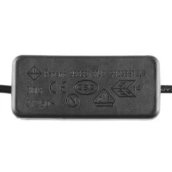 Barrel Jack Power Switch - M-F (3") -Electronic Components Store 11705 04