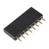 Header - 8-pin Female (PTH, 0.1") -Electronic Components Store 11895 01