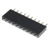 Header - 10-pin Female (PTH, 0.1") -Electronic Components Store 11896 01