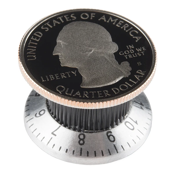 GTE Knob - Small 7 GTE Knob - Small - Image 5