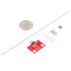 SparkFun RedBot Sensor - Mechanical Bumper -Electronic Components Store 11999 Quarter