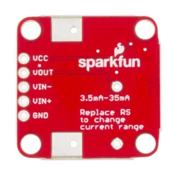 SparkFun Current Sensor Breakout - INA169 -Electronic Components Store 12040 03