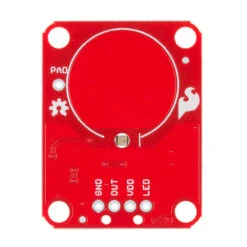 SparkFun Capacitive Touch Breakout - AT42QT1010 -Electronic Components Store 12041 SparkFun Capacitive Touch Breakout AT42QT1010 03