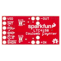 SparkFun Coulomb Counter Breakout - LTC4150 -Electronic Components Store 12052 03