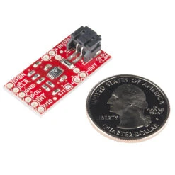 SparkFun Coulomb Counter Breakout - LTC4150 -Electronic Components Store 12052 04