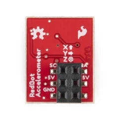 SparkFun RedBot Sensor - Accelerometer -Electronic Components Store 12589 SparkFun RedBot Sensor Accelerometer 03