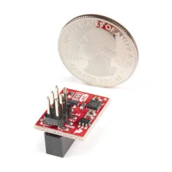 SparkFun RedBot Sensor - Accelerometer -Electronic Components Store 12589 SparkFun RedBot Sensor Accelerometer 04
