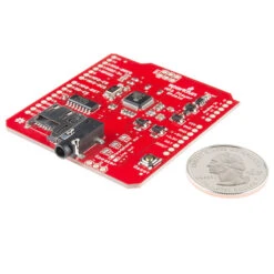 SparkFun MP3 Player Shield -Electronic Components Store 12660 02a