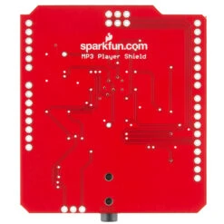 SparkFun MP3 Player Shield -Electronic Components Store 12660 04a