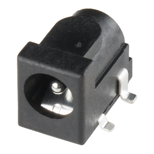 DC Barrel Power Jack/Connector (SMD) 3 DC Barrel Power Jack/Connector (SMD)