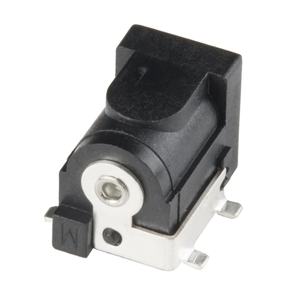 DC Barrel Power Jack/Connector (SMD) 4 DC Barrel Power Jack/Connector (SMD) - Image 2
