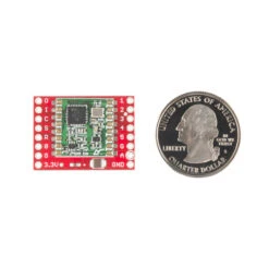 SparkFun RFM69 Breakout (915MHz) -Electronic Components Store 12775 03