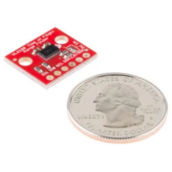 SparkFun ToF Range Finder Breakout - VL6180 -Electronic Components Store 12784 02