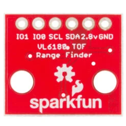 SparkFun ToF Range Finder Breakout - VL6180 -Electronic Components Store 12784 04