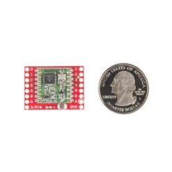 SparkFun RFM69 Breakout (434MHz) -Electronic Components Store 12823 03