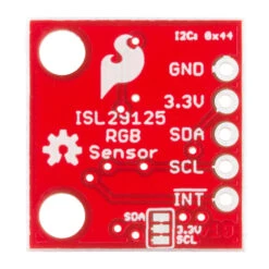 SparkFun RGB Light Sensor - ISL29125 -Electronic Components Store 12829 03