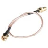 Interface Cable - SMA Female To SMA Male (25cm) -Electronic Components Store 12861 01