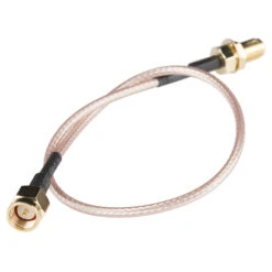 Interface Cable - SMA Female To SMA Male (25cm)