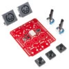 SparkFun MIDI Shield -Electronic Components Store 12898 01