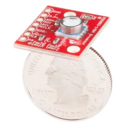 SparkFun Pressure Sensor Breakout - MS5803-14BA -Electronic Components Store 12909 04a